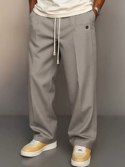 Icon - Pantaloni urbani rilassati