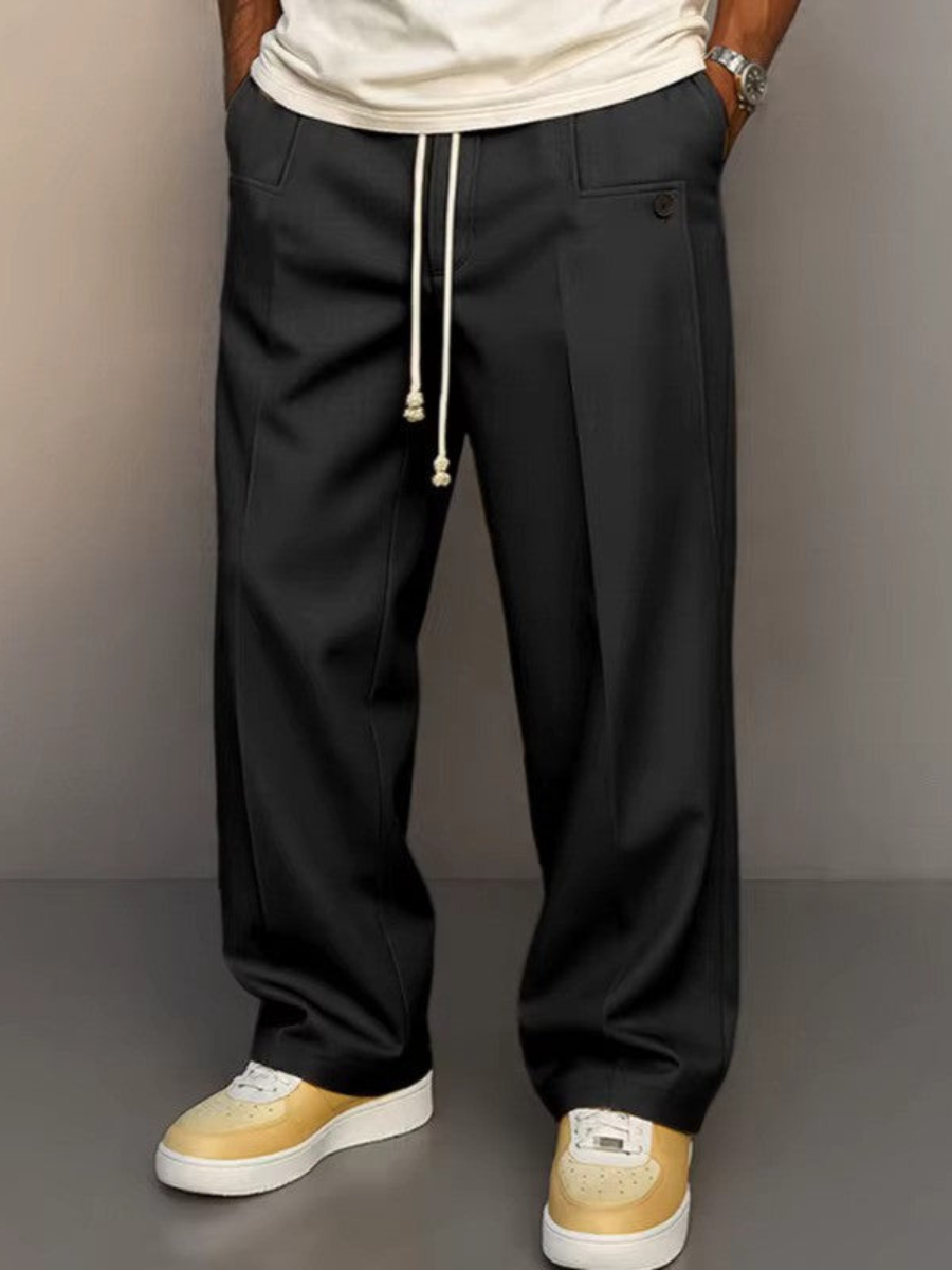 Icon - Pantaloni urbani rilassati