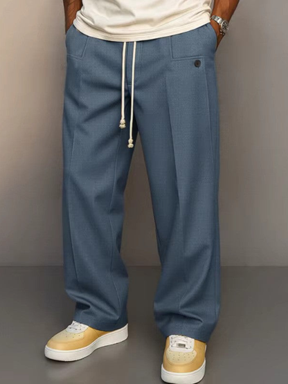 Icon - Pantaloni urbani rilassati