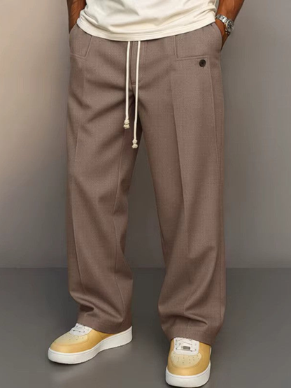 Icon - Pantaloni urbani rilassati