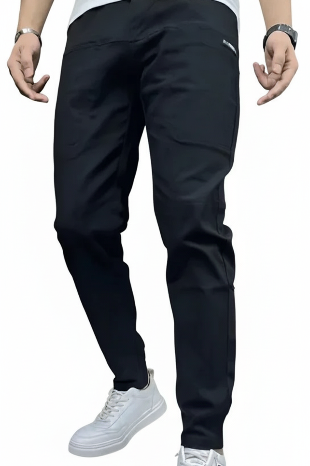 Marco - Pantaloni Cargo Elasticizzati Premium
