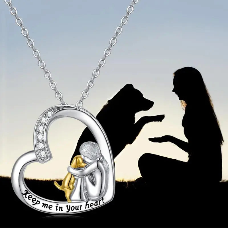 Cora | Ciondolo per Amanti dei Cani