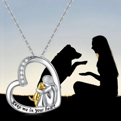 Cora | Ciondolo per Amanti dei Cani