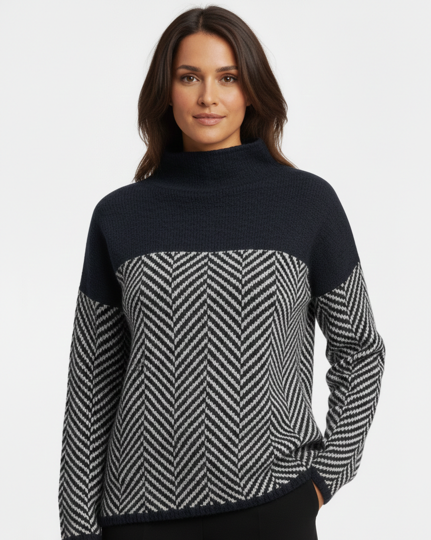 Clara - Maglione in maglia