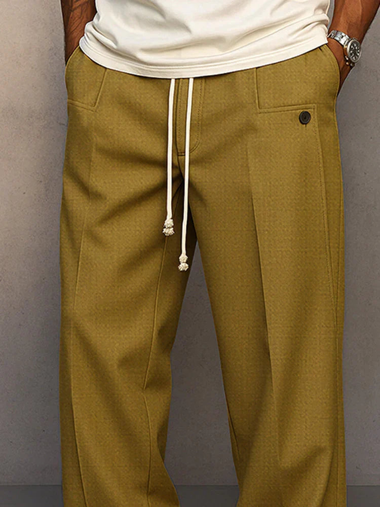Icon - Pantaloni urbani rilassati