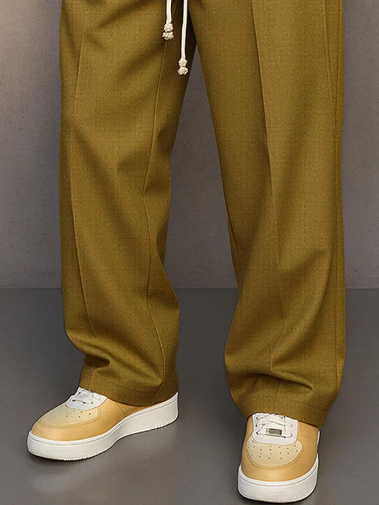 Icon - Pantaloni urbani rilassati