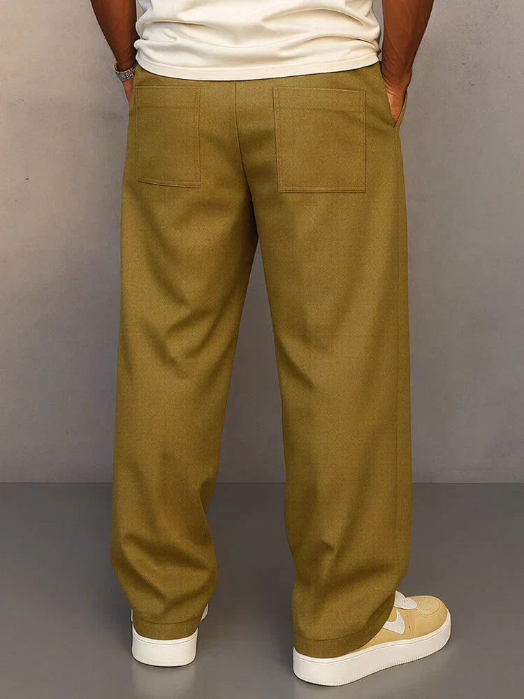 Icon - Pantaloni urbani rilassati
