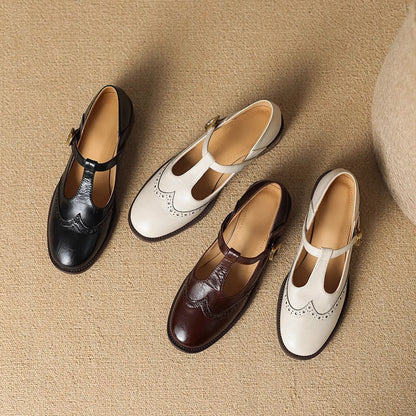 Maddalena | Scarpe Mary Jane