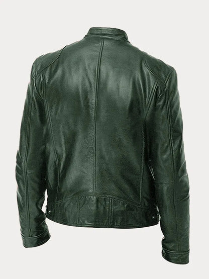 Ivan - Giacca in pelle