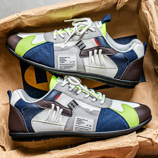 Giovanni | Sneakers colorate retrò