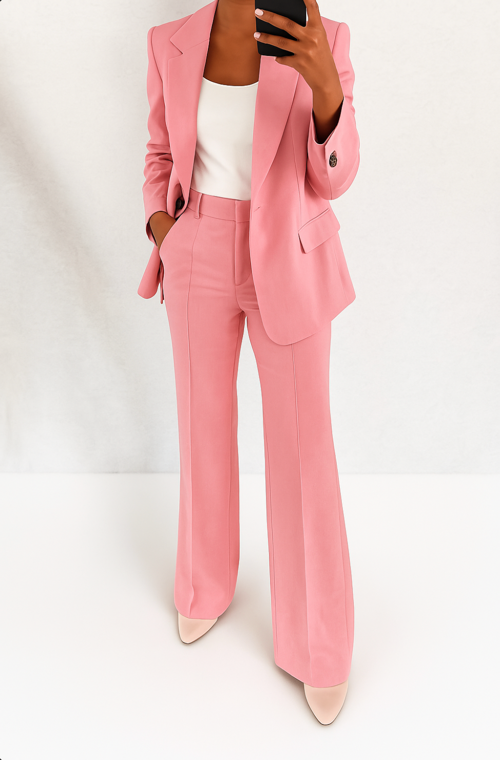 Patrizia | Completo Sartoriale Elegante