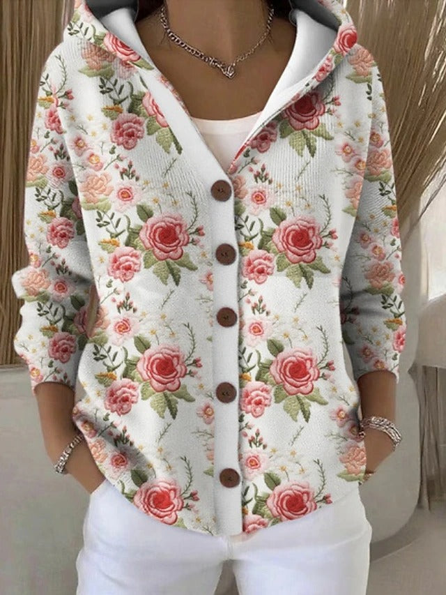Noria | Elegante Cardigan Morbido