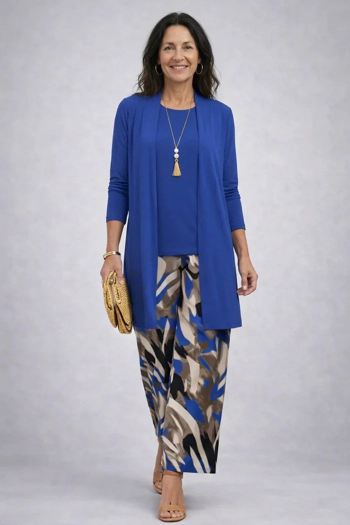 Alessia | Completo a Tre Pezzi Classic Elegance