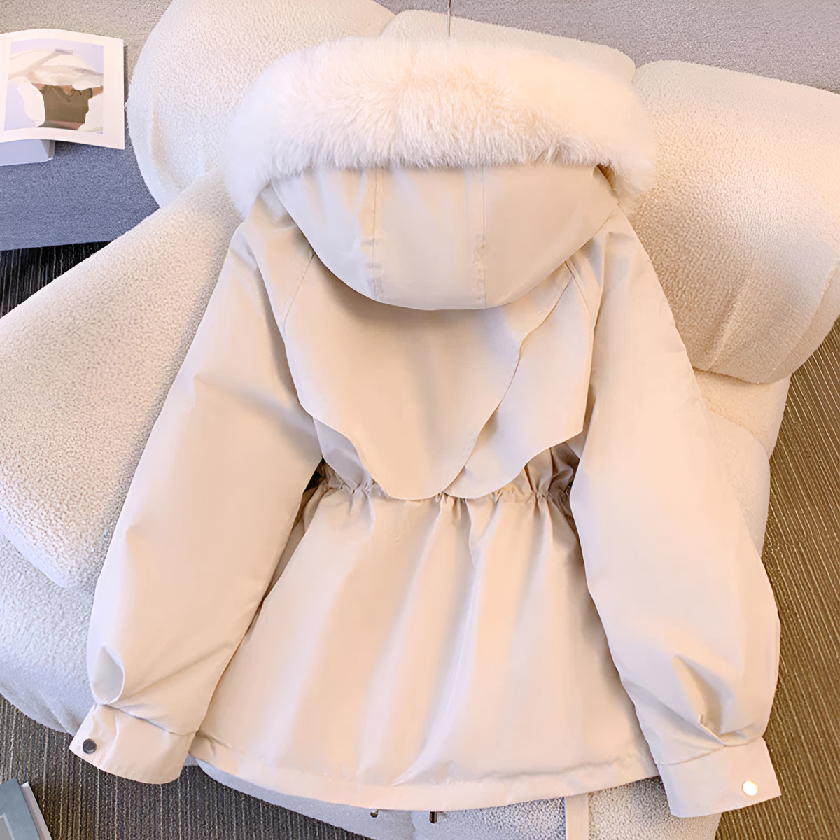 Elisa™ - Giacca Invernale Elegante