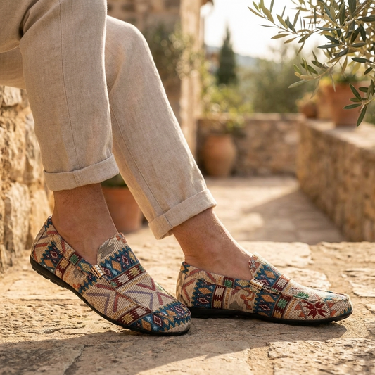 Salvatore | Mocassino comodo da uomo