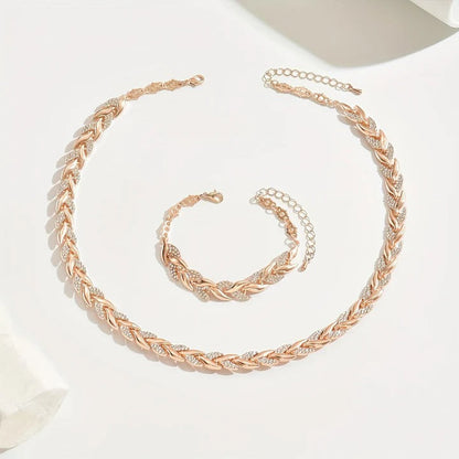 Aurora - Collana e bracciale Sirena