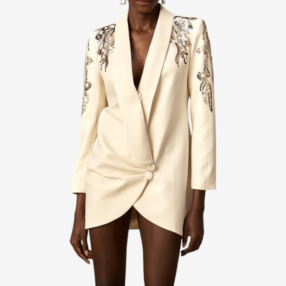 Gala - Abito elegante ricamato