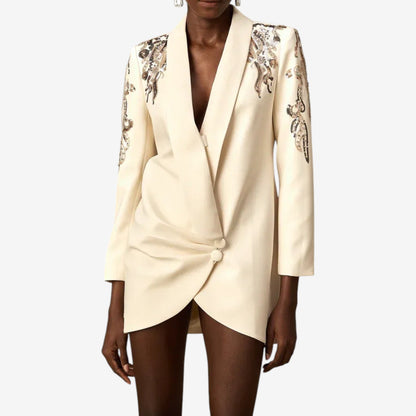 Gala - Abito elegante ricamato