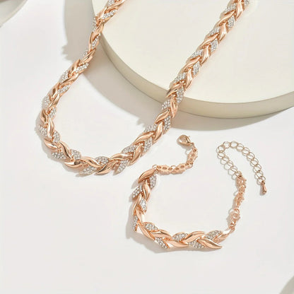 Aurora - Collana e bracciale Sirena