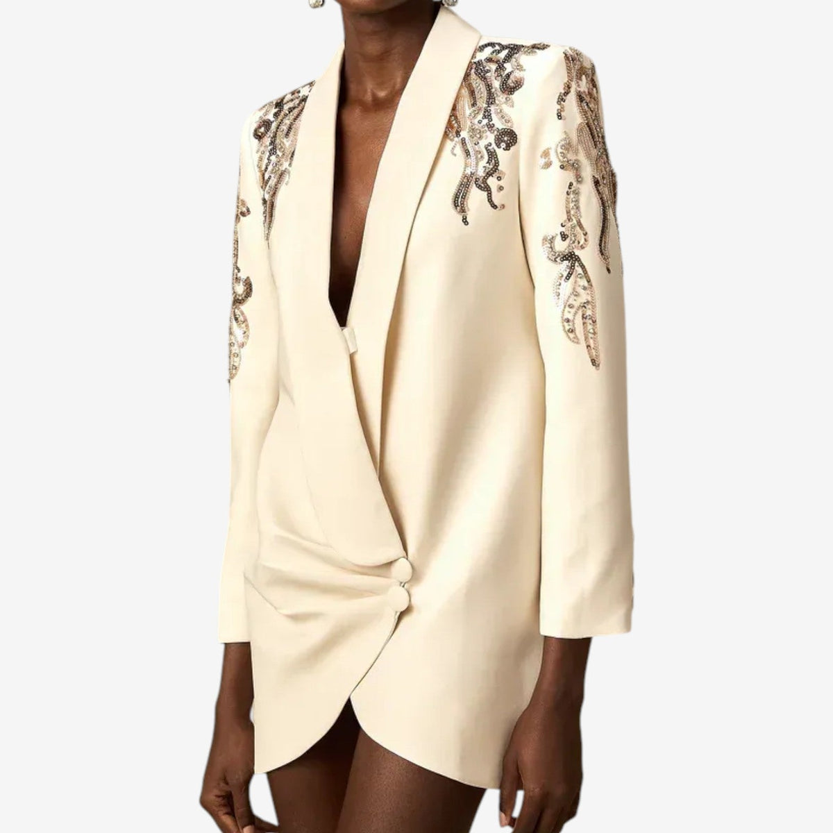 Gala - Abito elegante ricamato