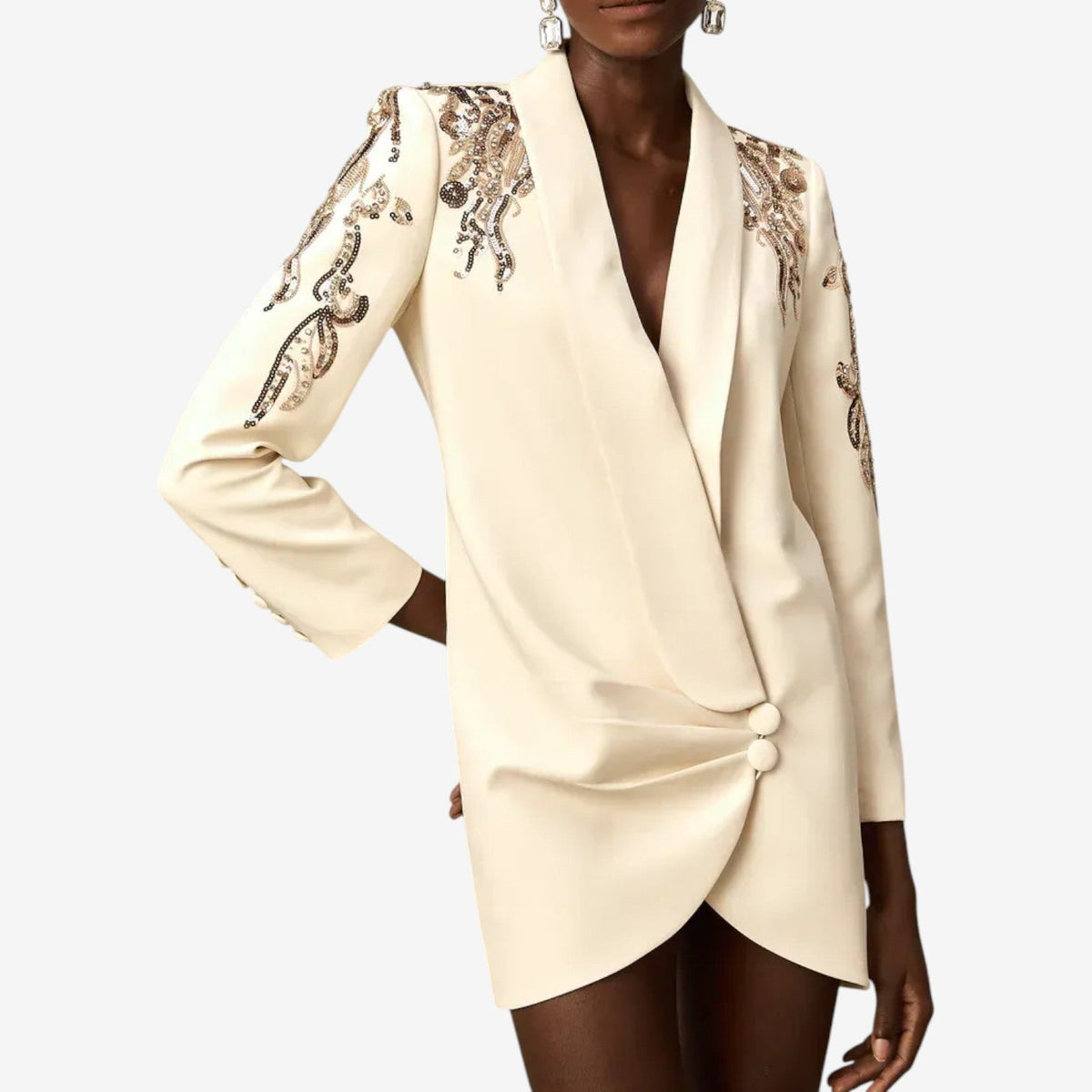 Gala - Abito elegante ricamato