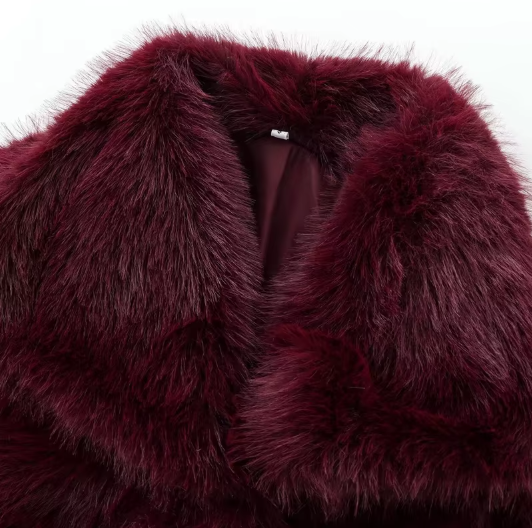 Montserrat - Cappotto caldo