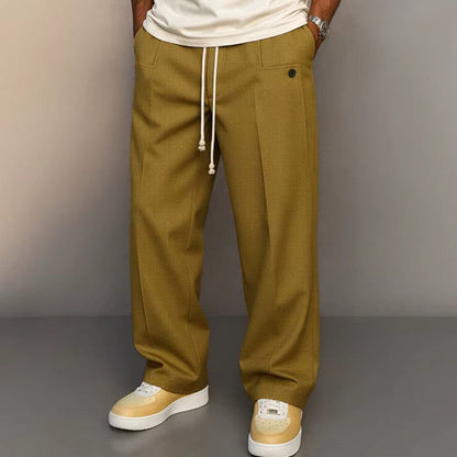 Icon - Pantaloni urbani rilassati