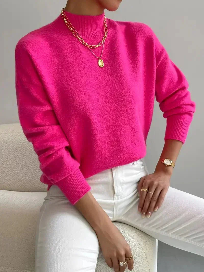 Melina - Maglione in maglia