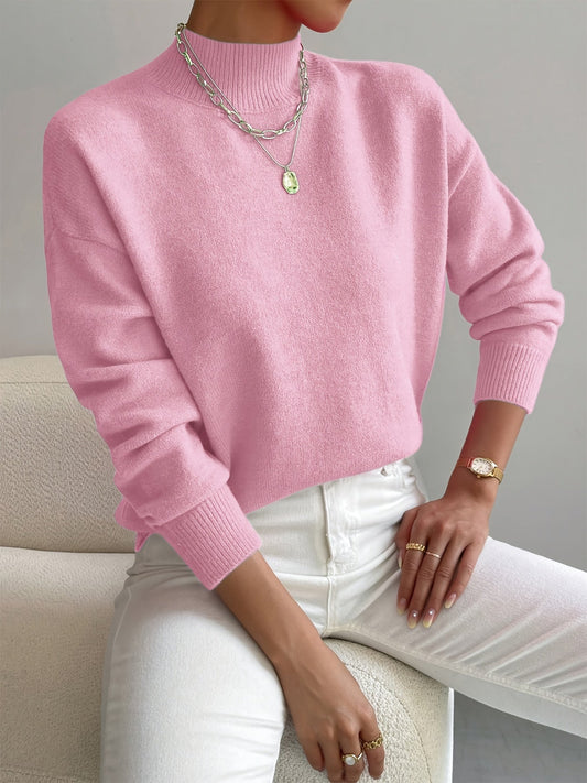 Melina - Maglione in maglia