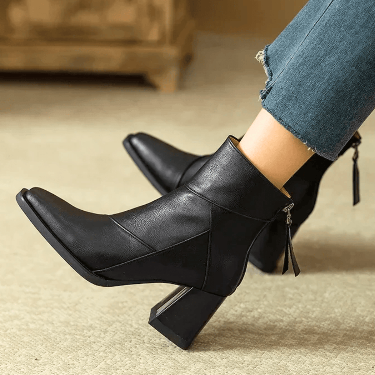 Siena - Stivaletto Elegante