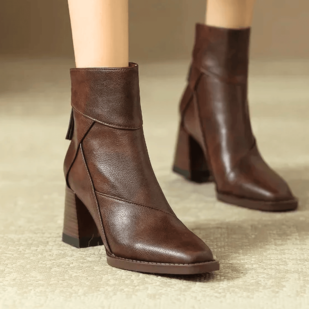 Siena - Stivaletto Elegante